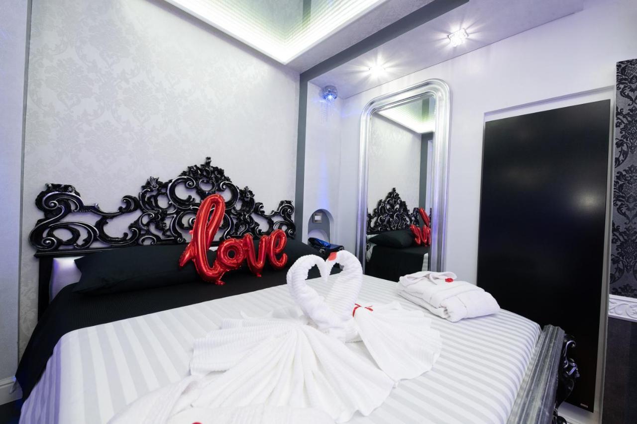 Erossuite Guesthouse Róma Kültér fotó
