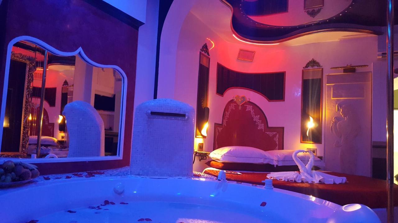 Erossuite Guesthouse Róma Kültér fotó