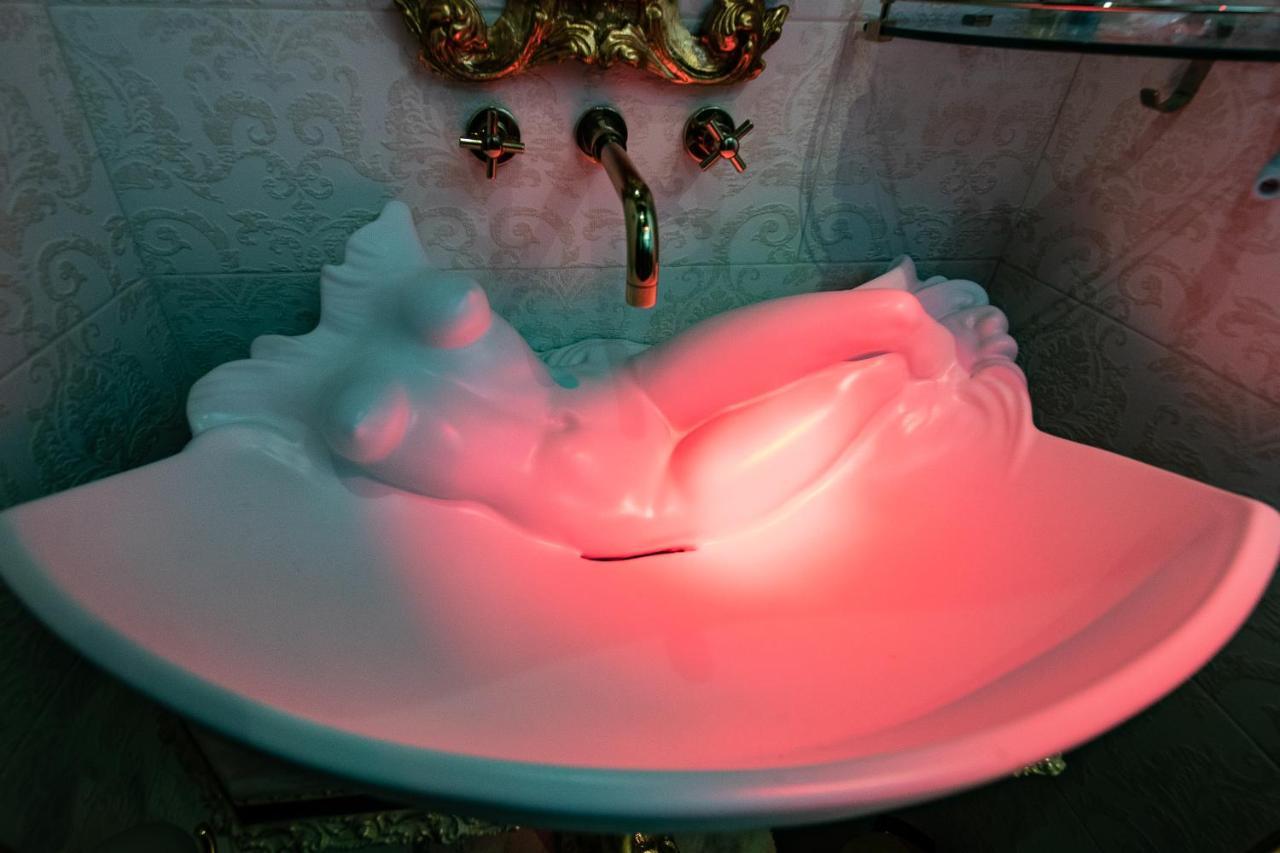 Erossuite Guesthouse Róma Kültér fotó