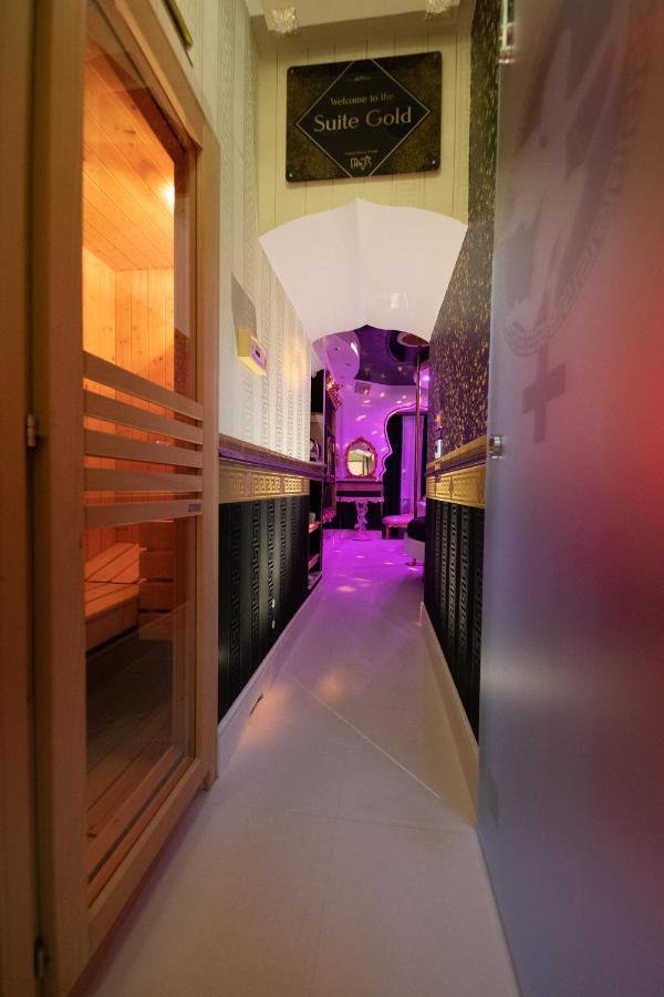 Erossuite Guesthouse Róma Kültér fotó