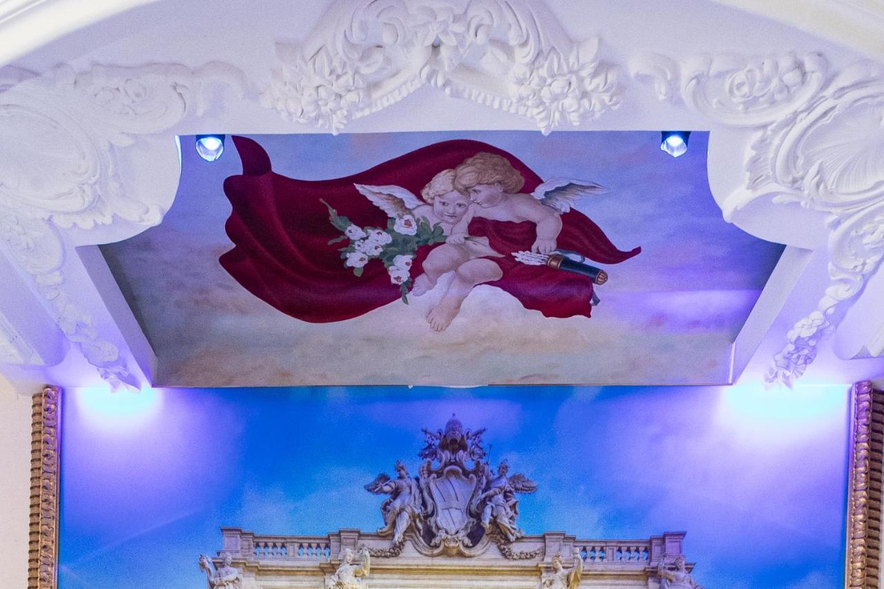 Erossuite Guesthouse Róma Kültér fotó