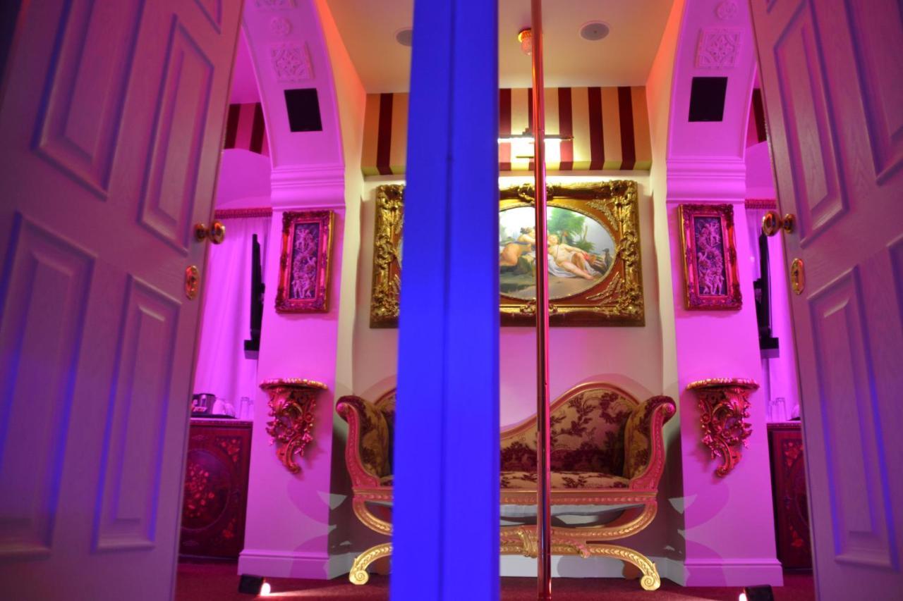 Erossuite Guesthouse Róma Kültér fotó