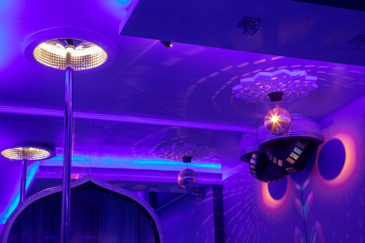 Erossuite Guesthouse Róma Kültér fotó