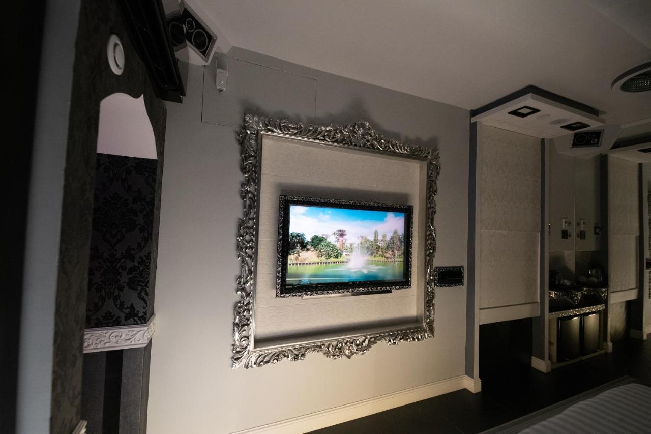 Erossuite Guesthouse Róma Kültér fotó