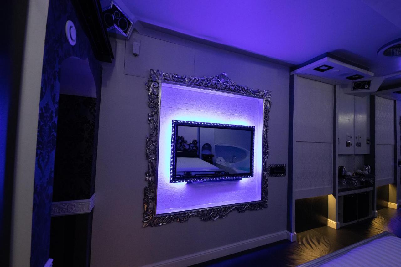 Erossuite Guesthouse Róma Kültér fotó