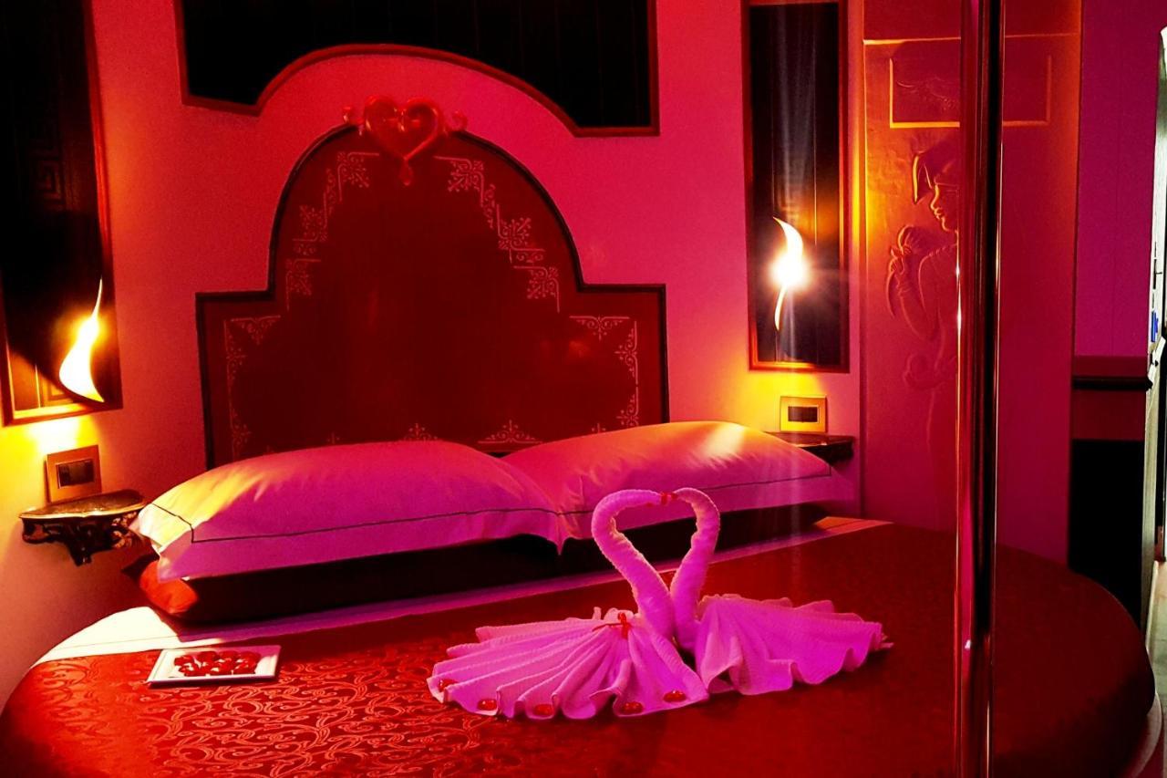 Erossuite Guesthouse Róma Kültér fotó