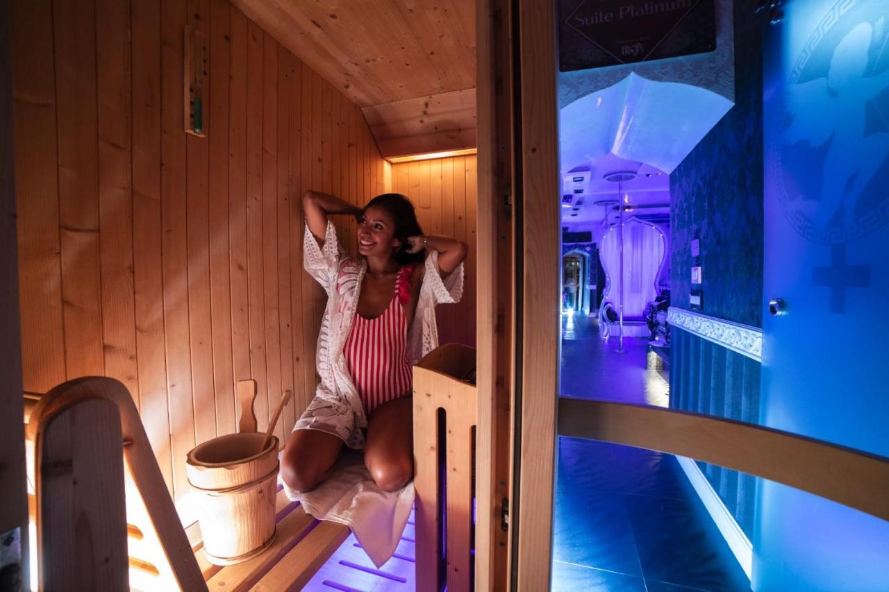 Erossuite Guesthouse Róma Kültér fotó