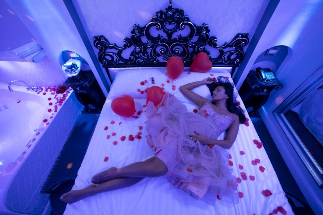 Erossuite Guesthouse Róma Kültér fotó