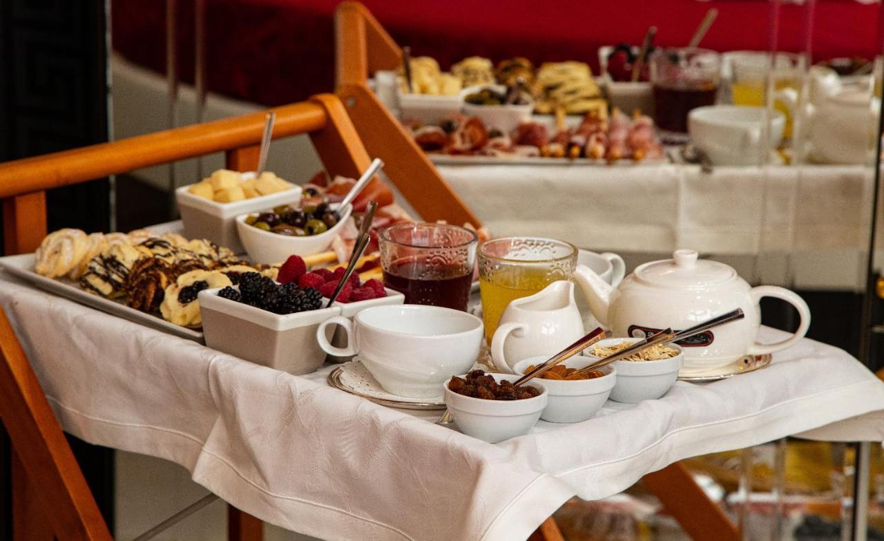 Erossuite Guesthouse Róma Kültér fotó