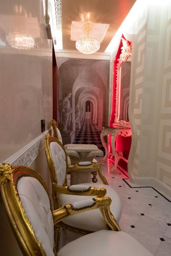 Erossuite Guesthouse Róma Kültér fotó