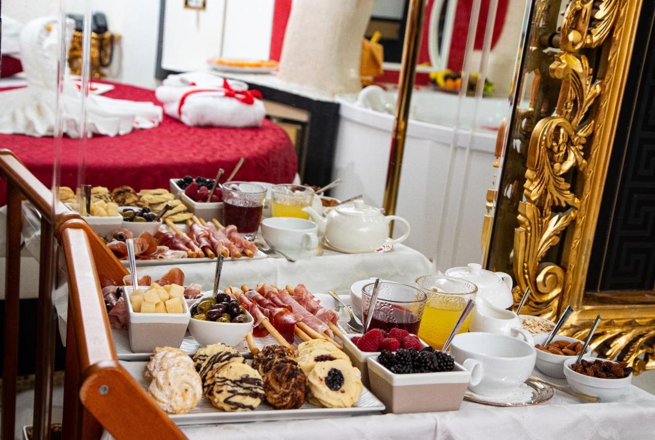 Erossuite Guesthouse Róma Kültér fotó