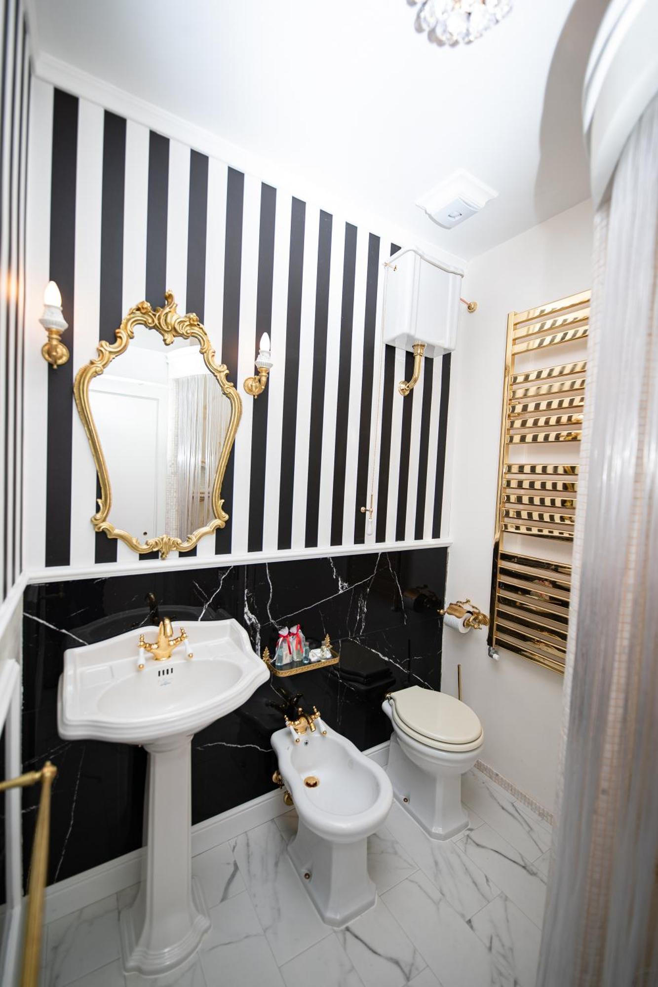 Erossuite Guesthouse Róma Szoba fotó