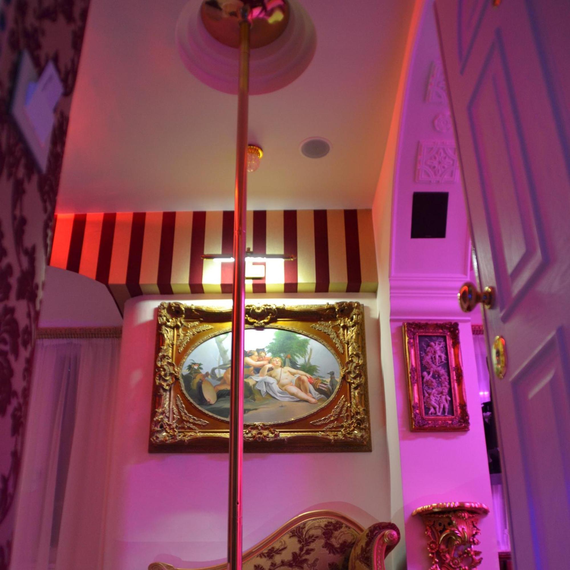 Erossuite Guesthouse Róma Szoba fotó