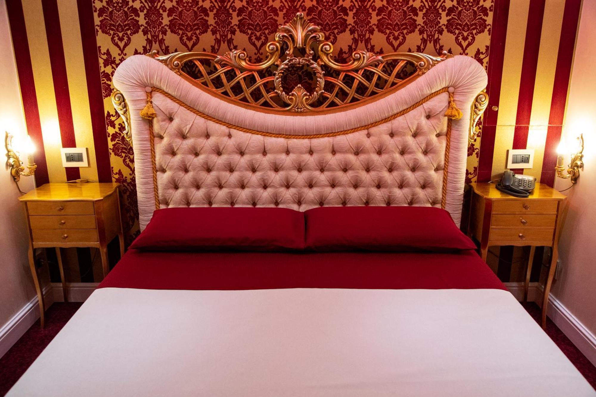 Erossuite Guesthouse Róma Szoba fotó