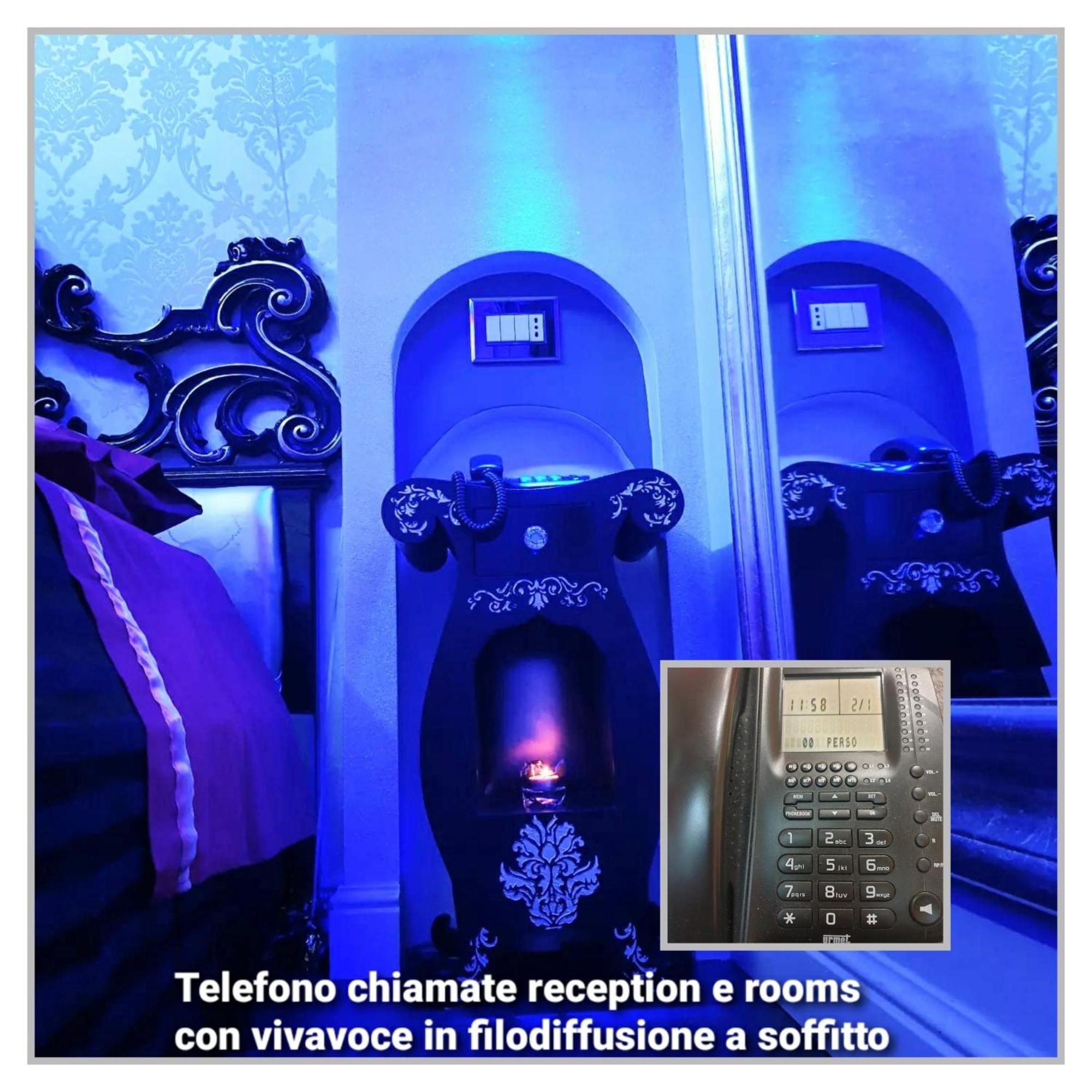 Erossuite Guesthouse Róma Szoba fotó