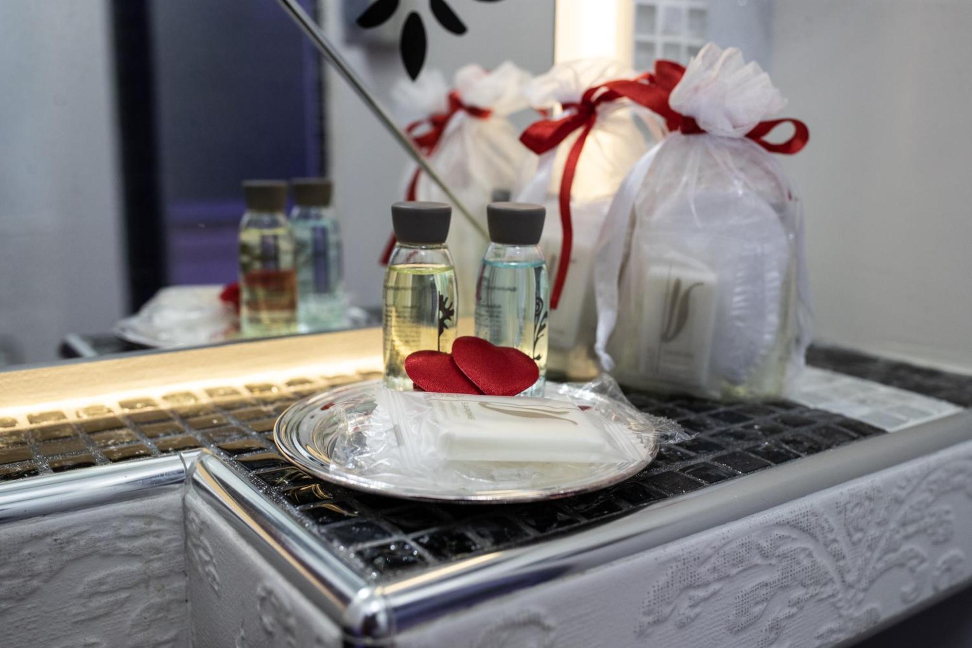 Erossuite Guesthouse Róma Kültér fotó